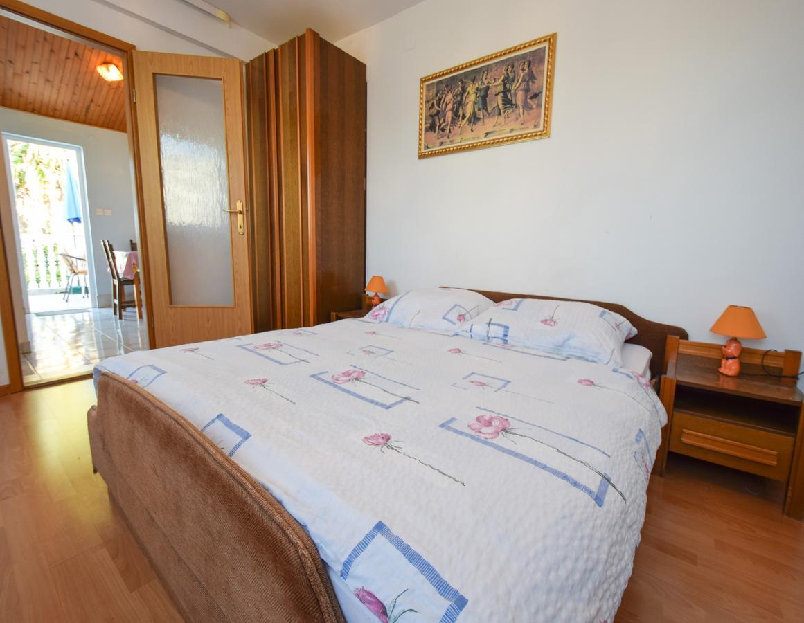 Apartment Toni 马林斯卡 外观 照片
