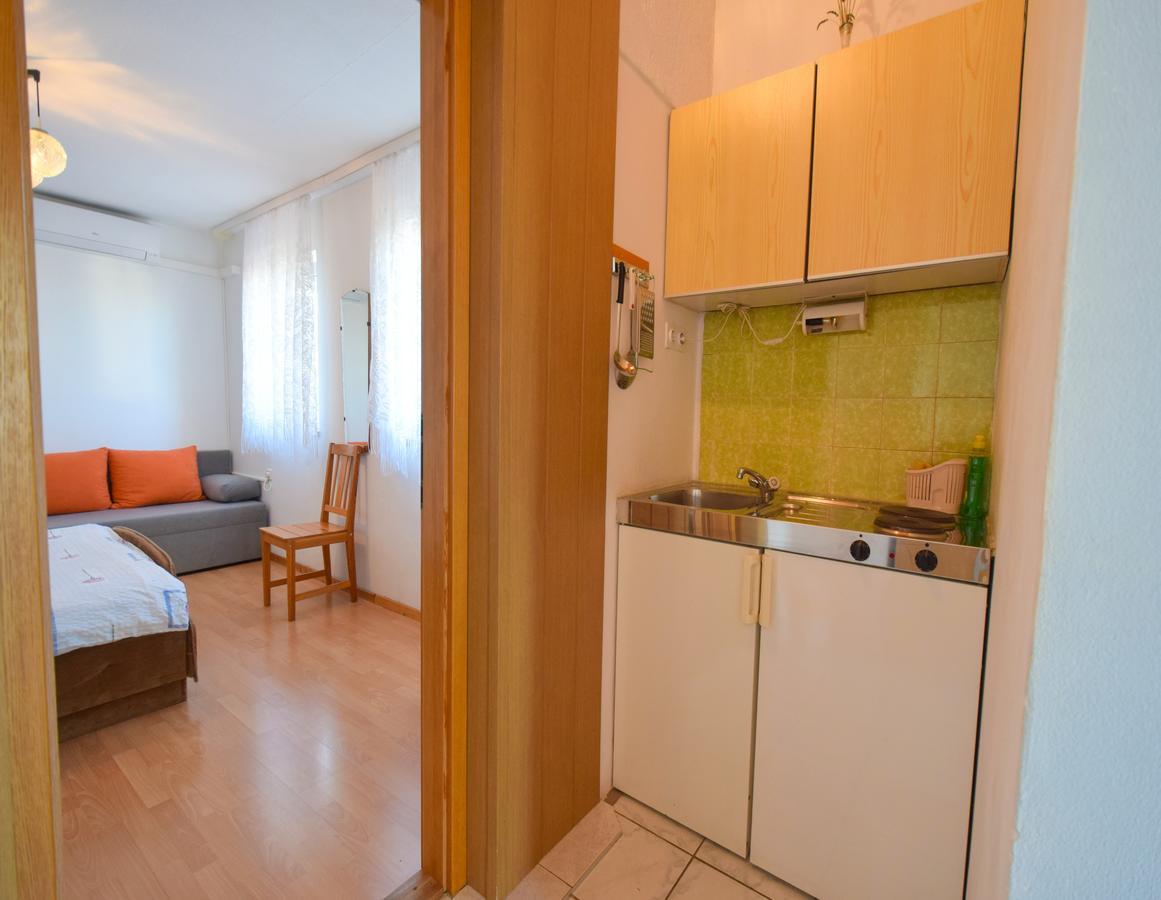 Apartment Toni 马林斯卡 外观 照片
